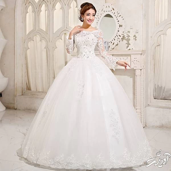 ژست های عکاسی زیبا و رویایی عروس ژست های عکاسی عروس